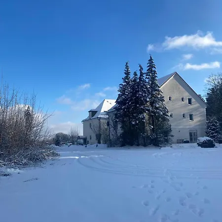 Отель Burgwald *