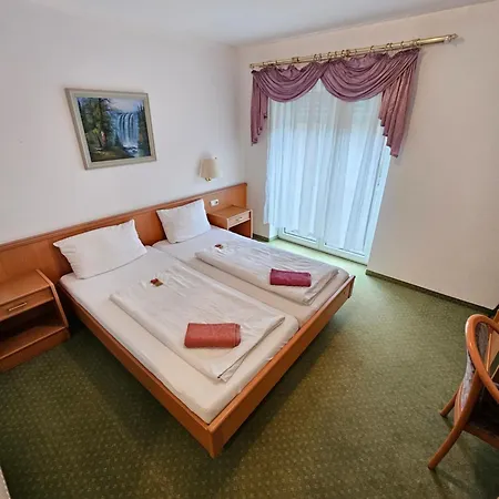 Burgwald Пассау