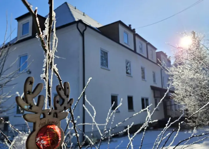 Hotel Burgwald *