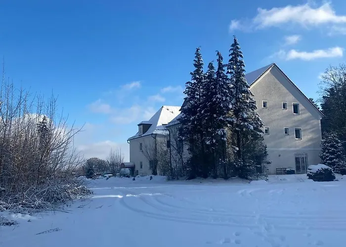 Hotel Burgwald *